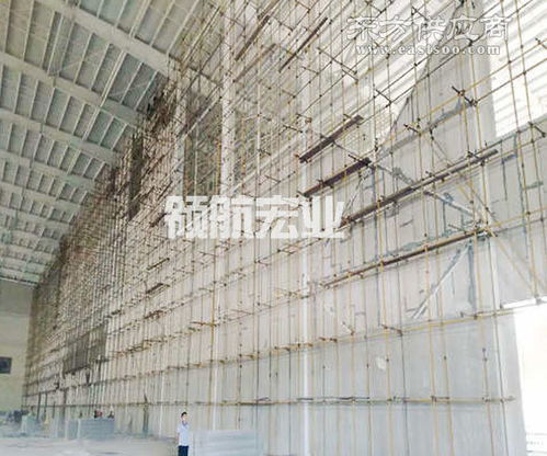 領航宏業 菏澤輕質隔墻板專業制造廠，廠家直銷構筑品質空間