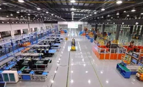 工業(yè)互聯(lián)網(wǎng)新賽道 傳統(tǒng)ICT企業(yè)緣何領(lǐng)先BAT等互聯(lián)網(wǎng)巨頭