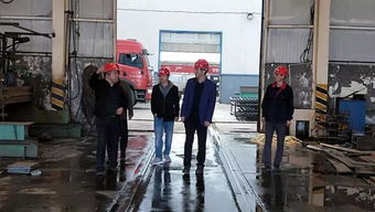 連夜部署 分頭檢查 山西建投三建集團高效開展 三個專項行動