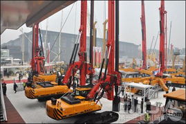 整裝待發(fā) 北京三一重機劍指世界領(lǐng)軍品牌