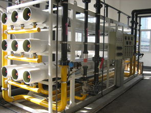 一級反滲透設備 化工產品制造專用