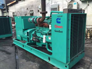 公坡康明斯發(fā)電機維修保養(yǎng)圖片 高清大圖 谷瀑環(huán)保