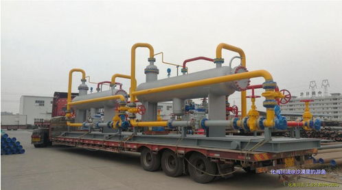 925 2023年四川什邡制造中石油100余臺套的撬裝設備撬裝設備以 模塊化 撬裝化 工廠化 為核心,以實現工程質量提高 項目工期縮短 項目綜合成本顯著降低