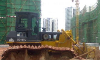 壓路機 干地,濕地推土機