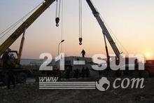 長寧區5噸汽車吊與叉車出租服務 為工廠設備搬運提供專業解決方案